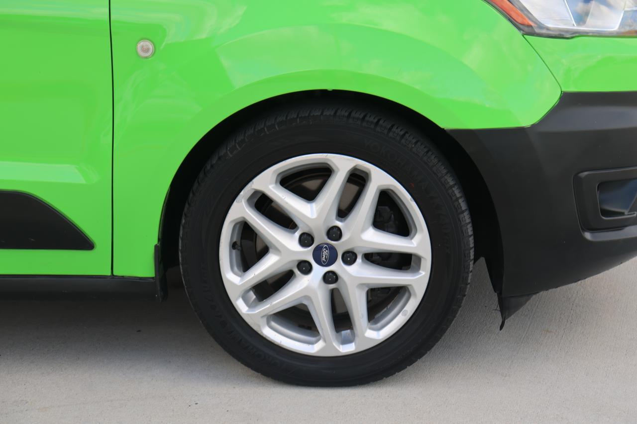 2022 FORD TRANSIT CONNECT XL WHITE at G Motors