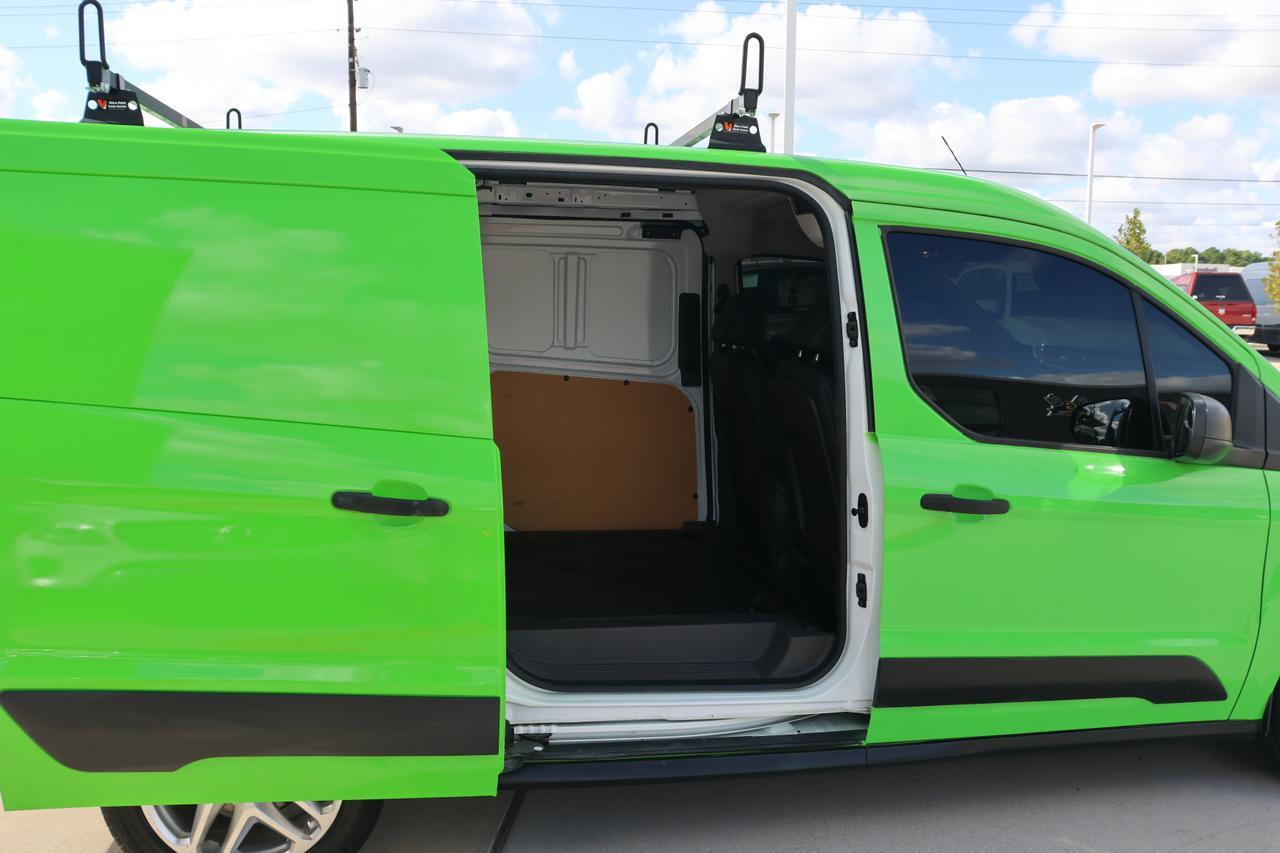 2022 FORD TRANSIT CONNECT XL WHITE at G Motors