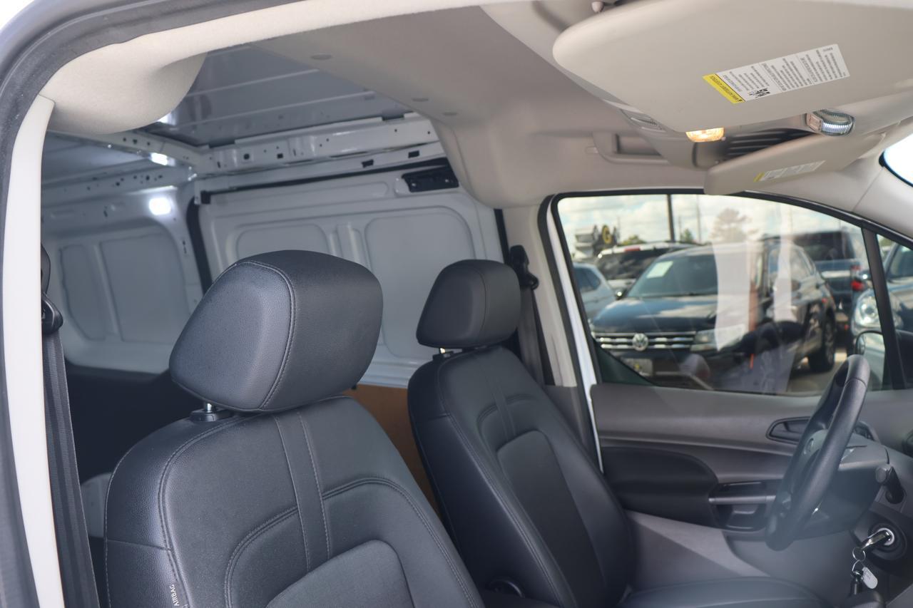 2022 FORD TRANSIT CONNECT XL WHITE at G Motors