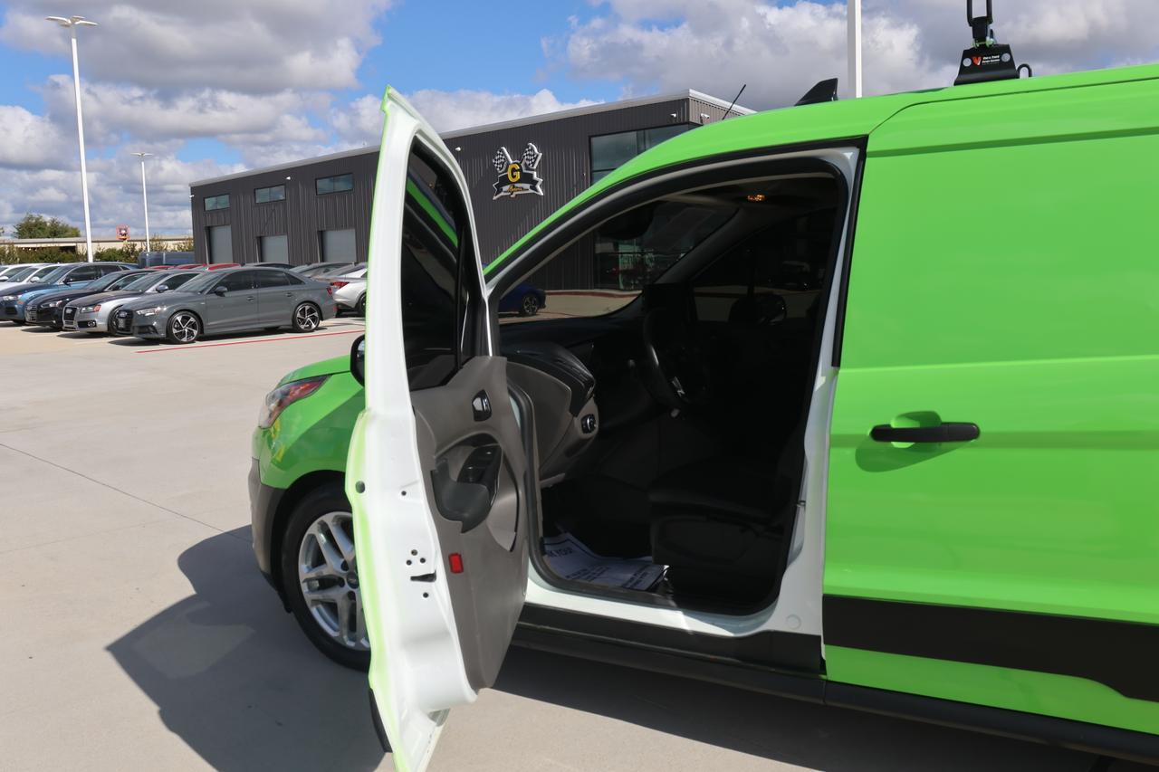 2022 FORD TRANSIT CONNECT XL WHITE at G Motors