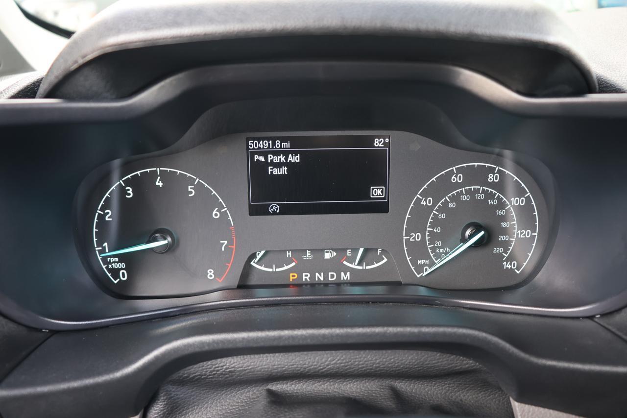 2022 FORD TRANSIT CONNECT XL WHITE at G Motors