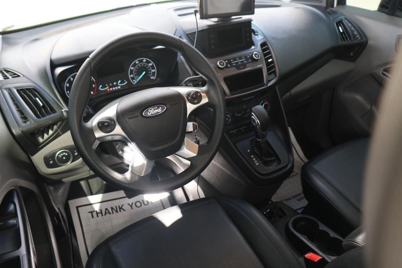 2022 FORD TRANSIT CONNECT XL WHITE at G Motors