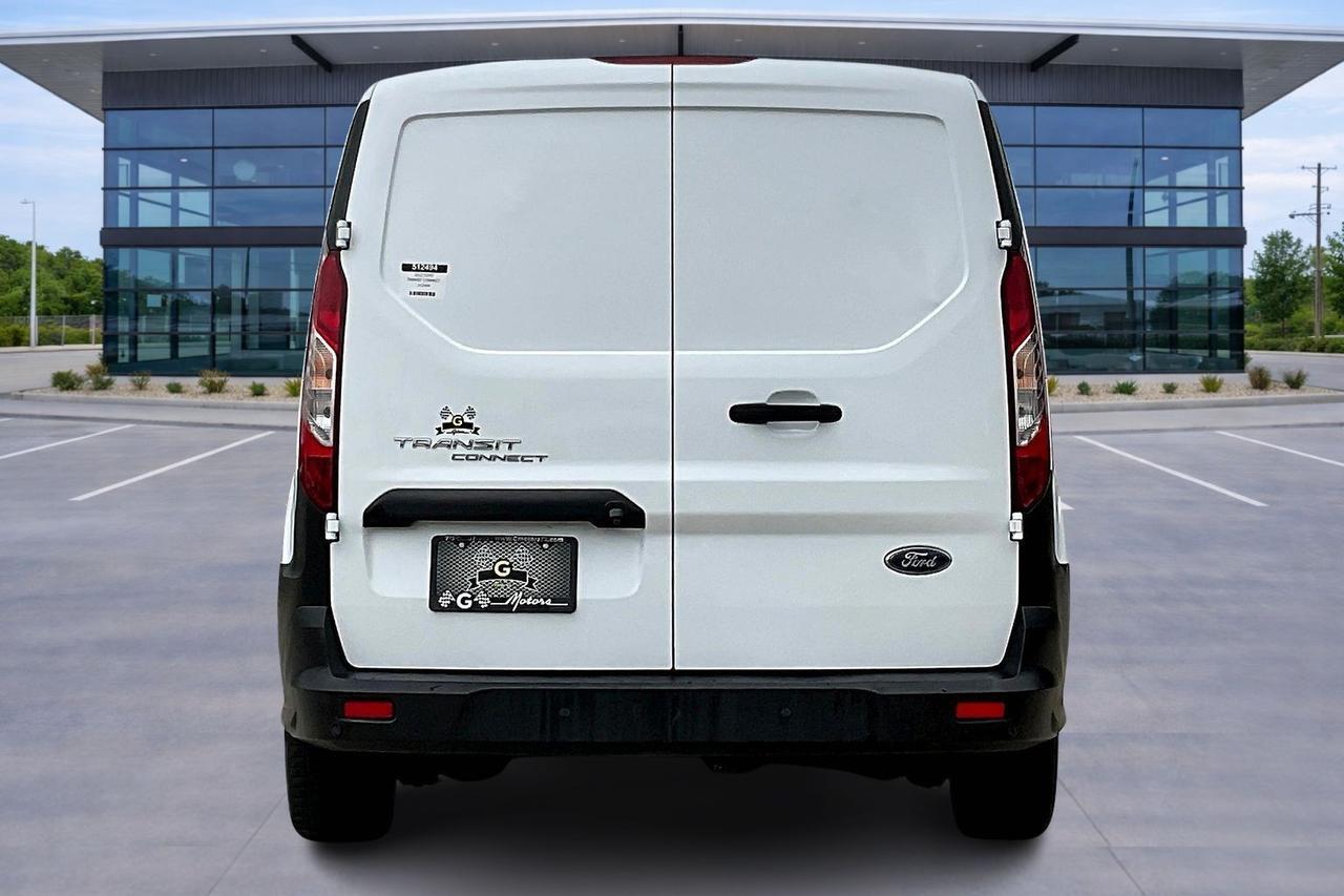 2022 FORD TRANSIT CONNECT XL Houston TX