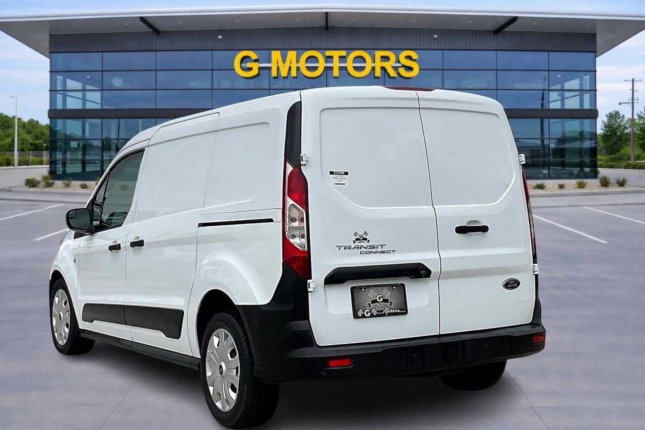 2022 FORD TRANSIT CONNECT XL Houston TX