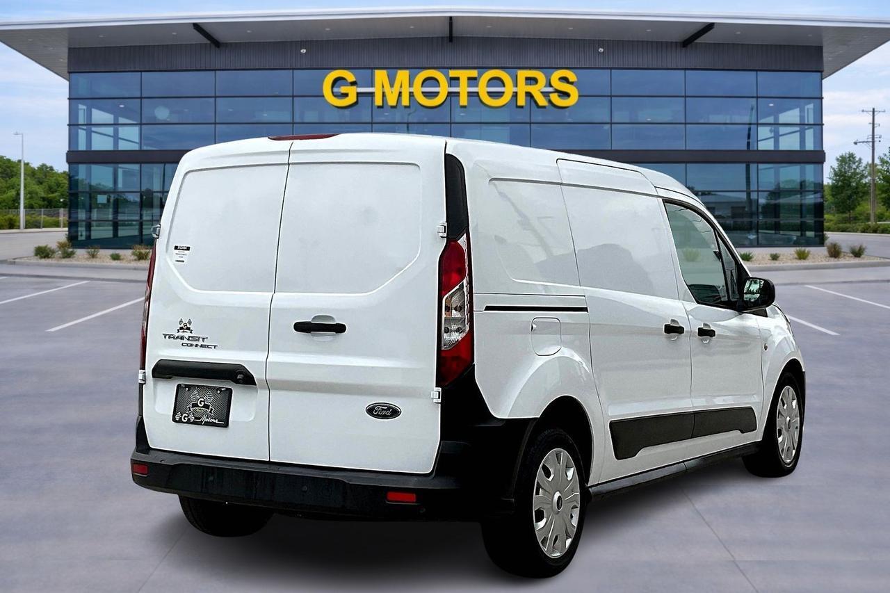 2022 FORD TRANSIT CONNECT XL Houston TX