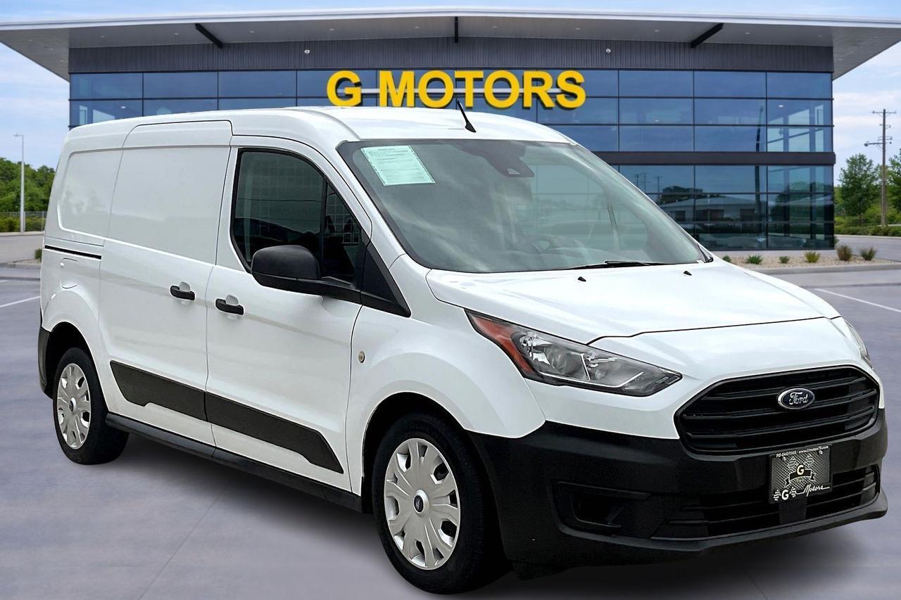 2022 FORD TRANSIT CONNECT XL Houston TX