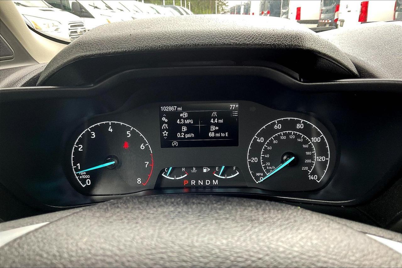 2022 FORD TRANSIT CONNECT XL Houston TX