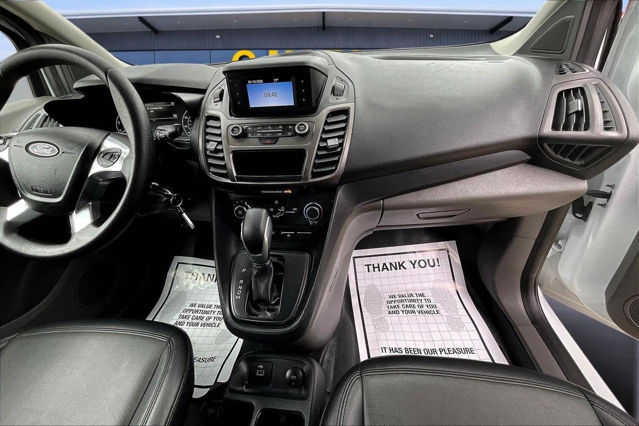 2022 FORD TRANSIT CONNECT XL Houston TX