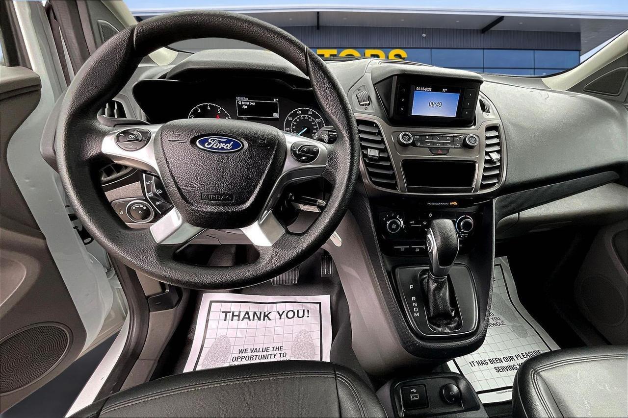 2022 FORD TRANSIT CONNECT XL Houston TX