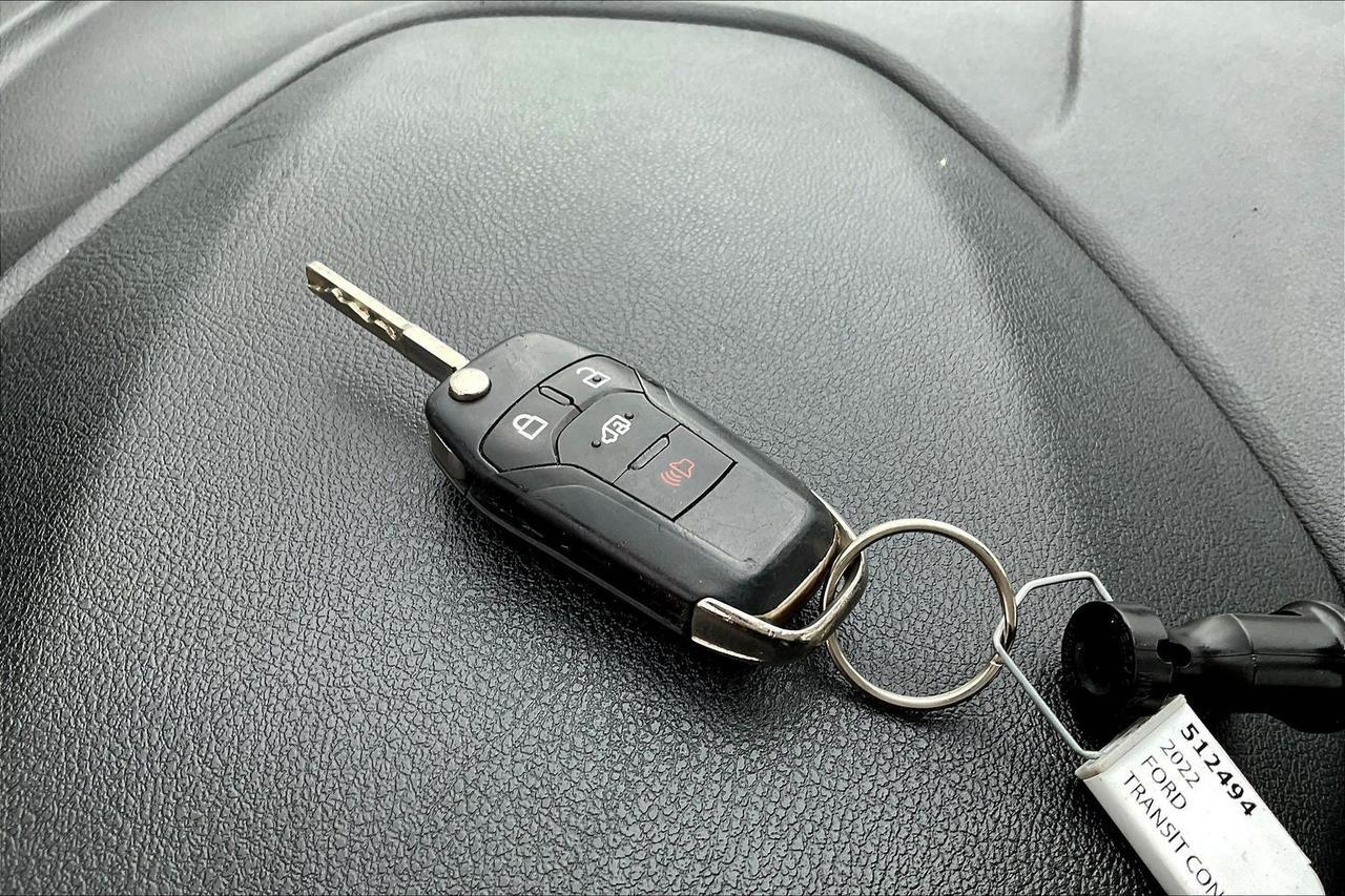 2022 FORD TRANSIT CONNECT XL Houston TX