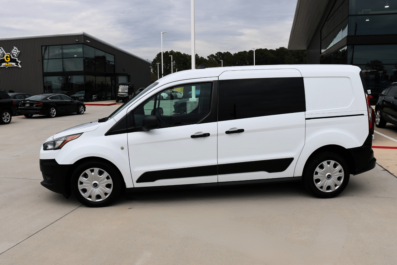 2022 Ford Transit Connect XL's photo