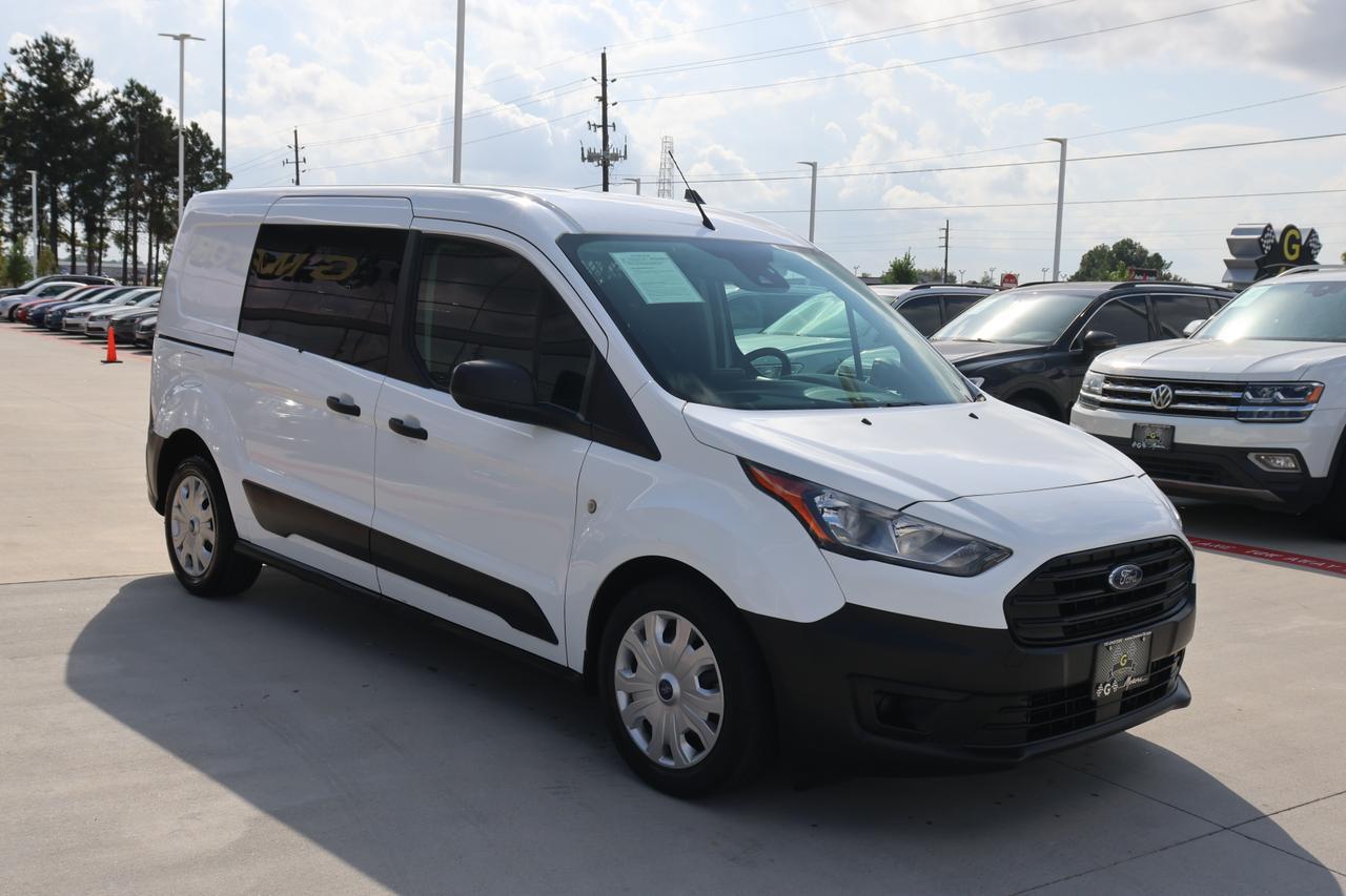 2022 FORD TRANSIT CONNECT XL Houston TX
