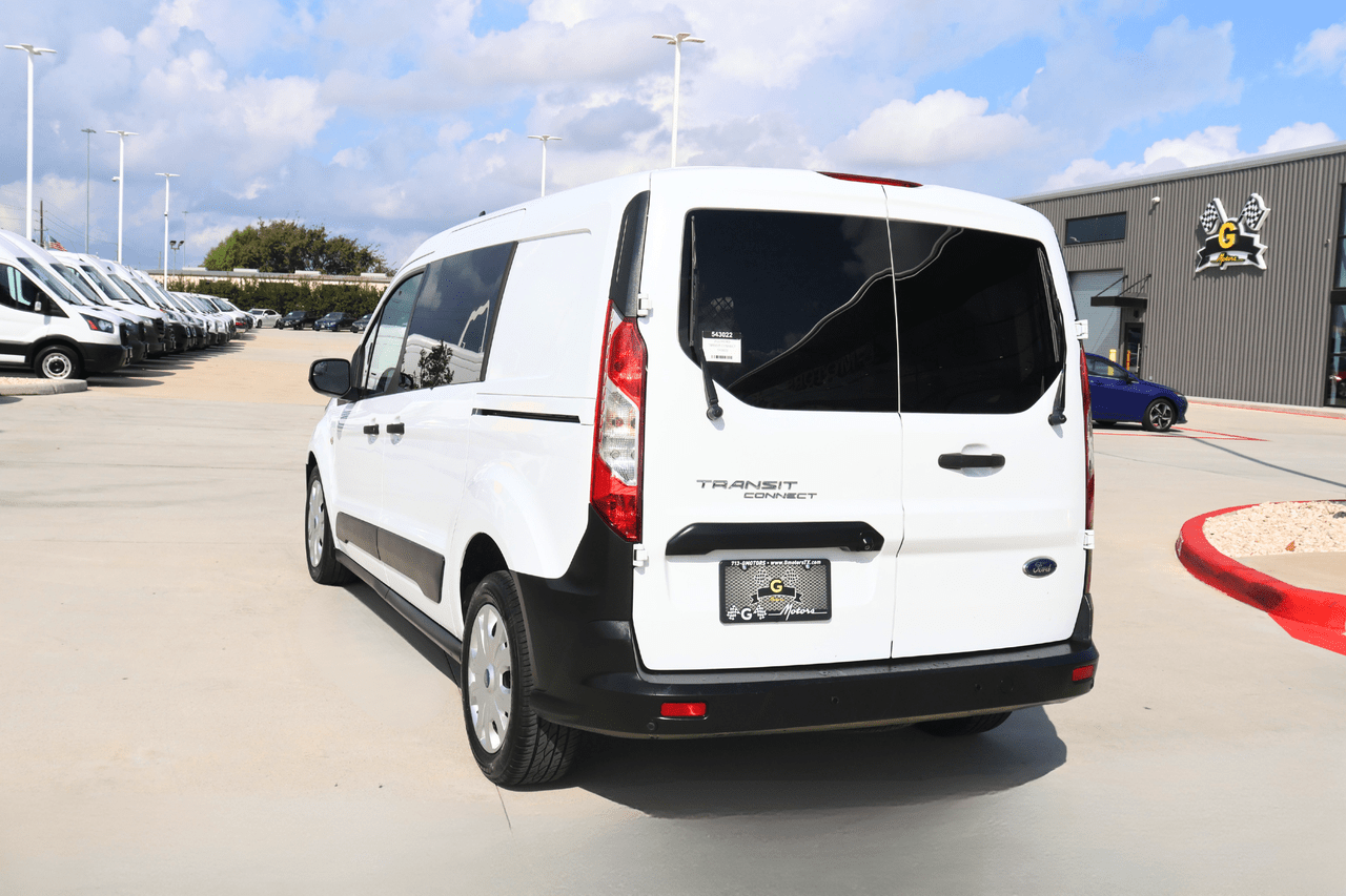 2022 FORD TRANSIT CONNECT XL Houston TX
