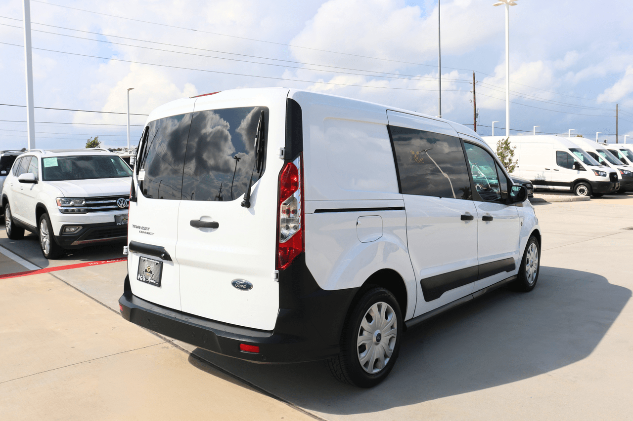 2022 FORD TRANSIT CONNECT XL Houston TX