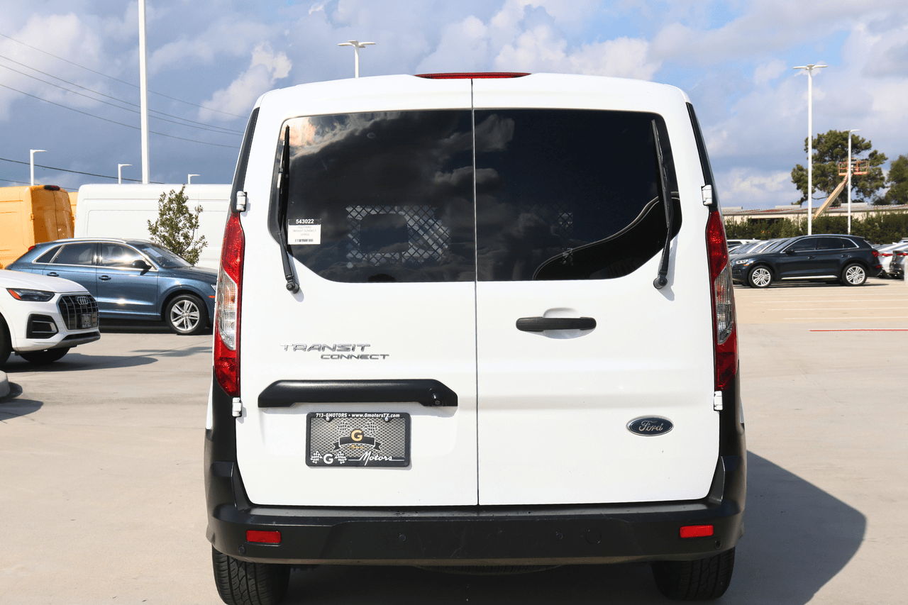 2022 FORD TRANSIT CONNECT XL Houston TX