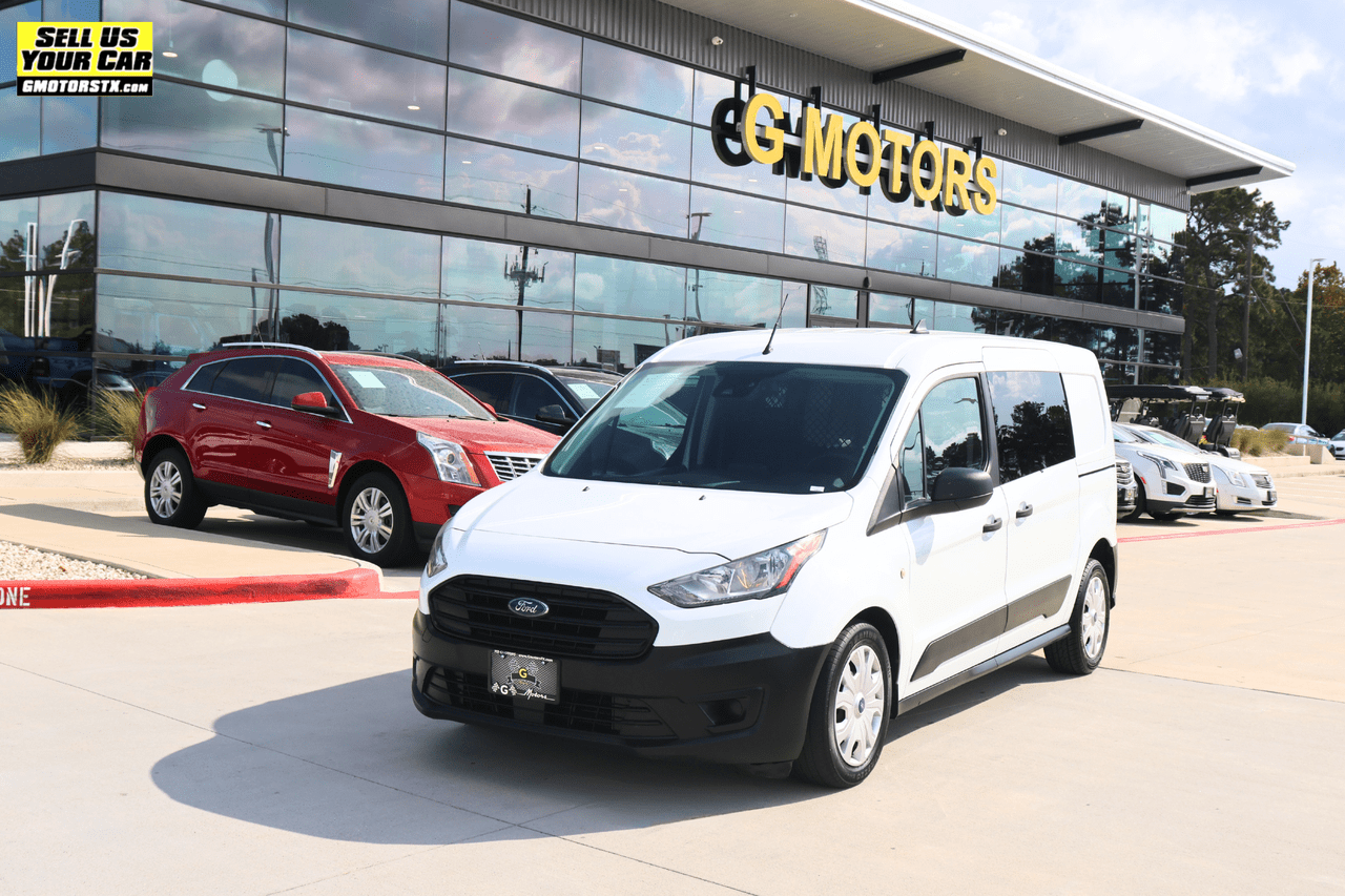 2022 FORD TRANSIT CONNECT XL Houston TX