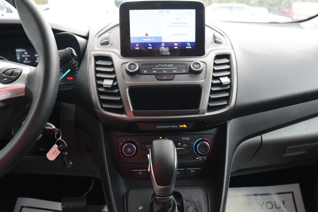 2022 FORD TRANSIT CONNECT XLT Houston TX