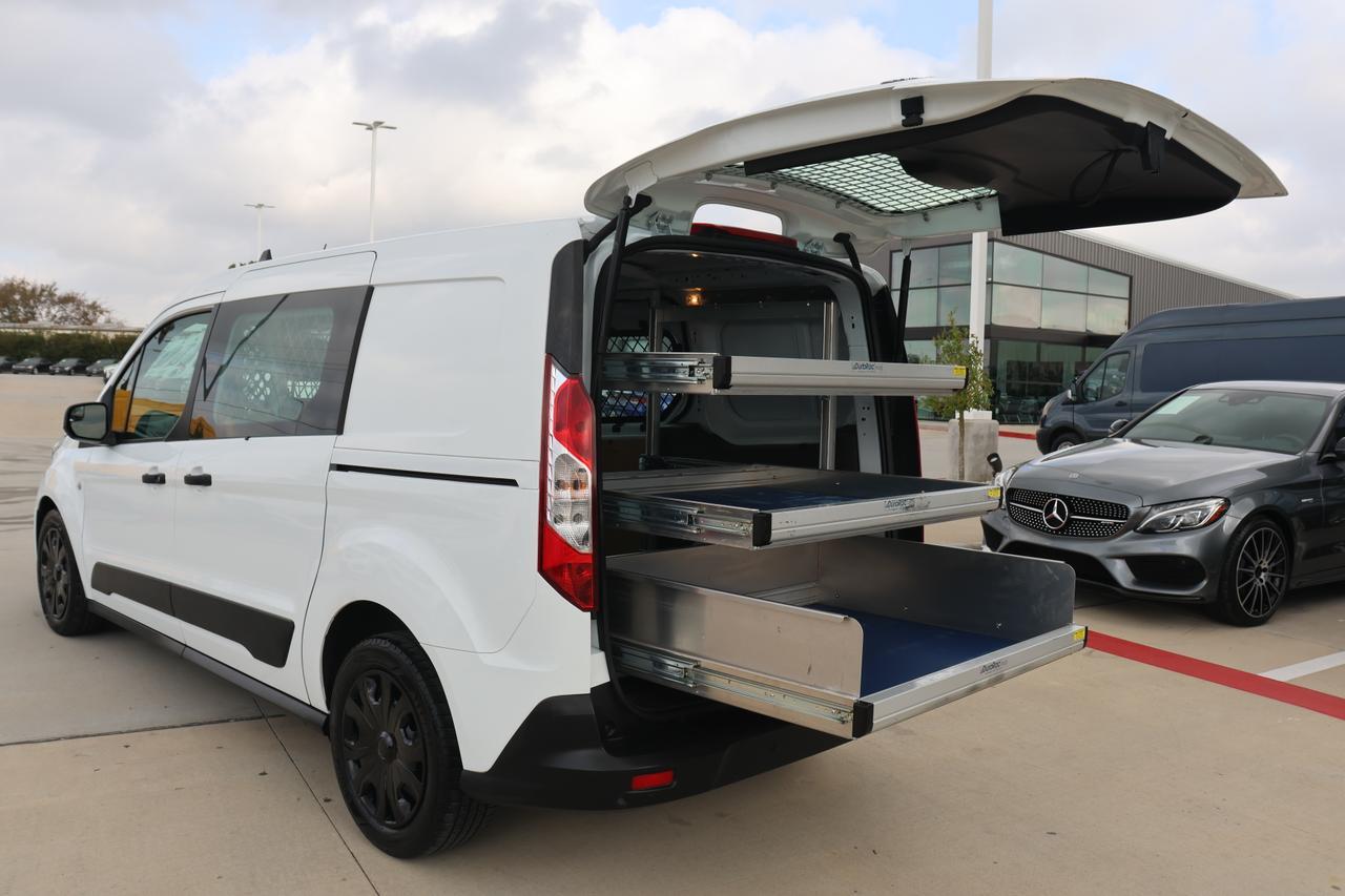 2022 FORD TRANSIT CONNECT XLT Houston TX