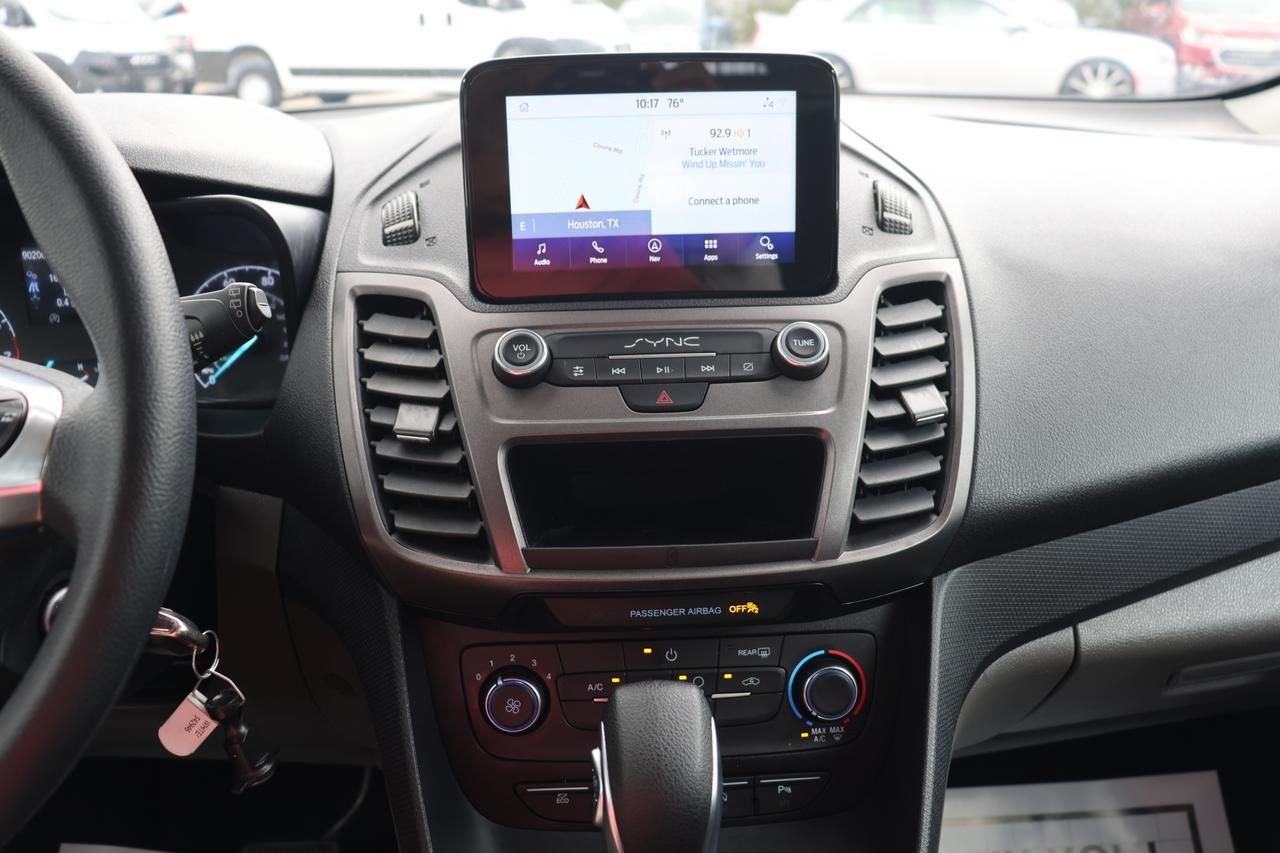 2022 FORD TRANSIT CONNECT XLT Houston TX