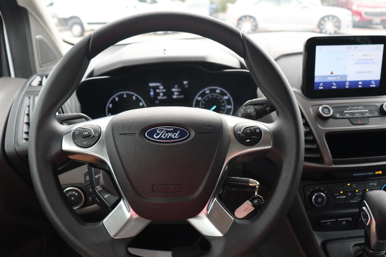 2022 FORD TRANSIT CONNECT XLT Houston TX