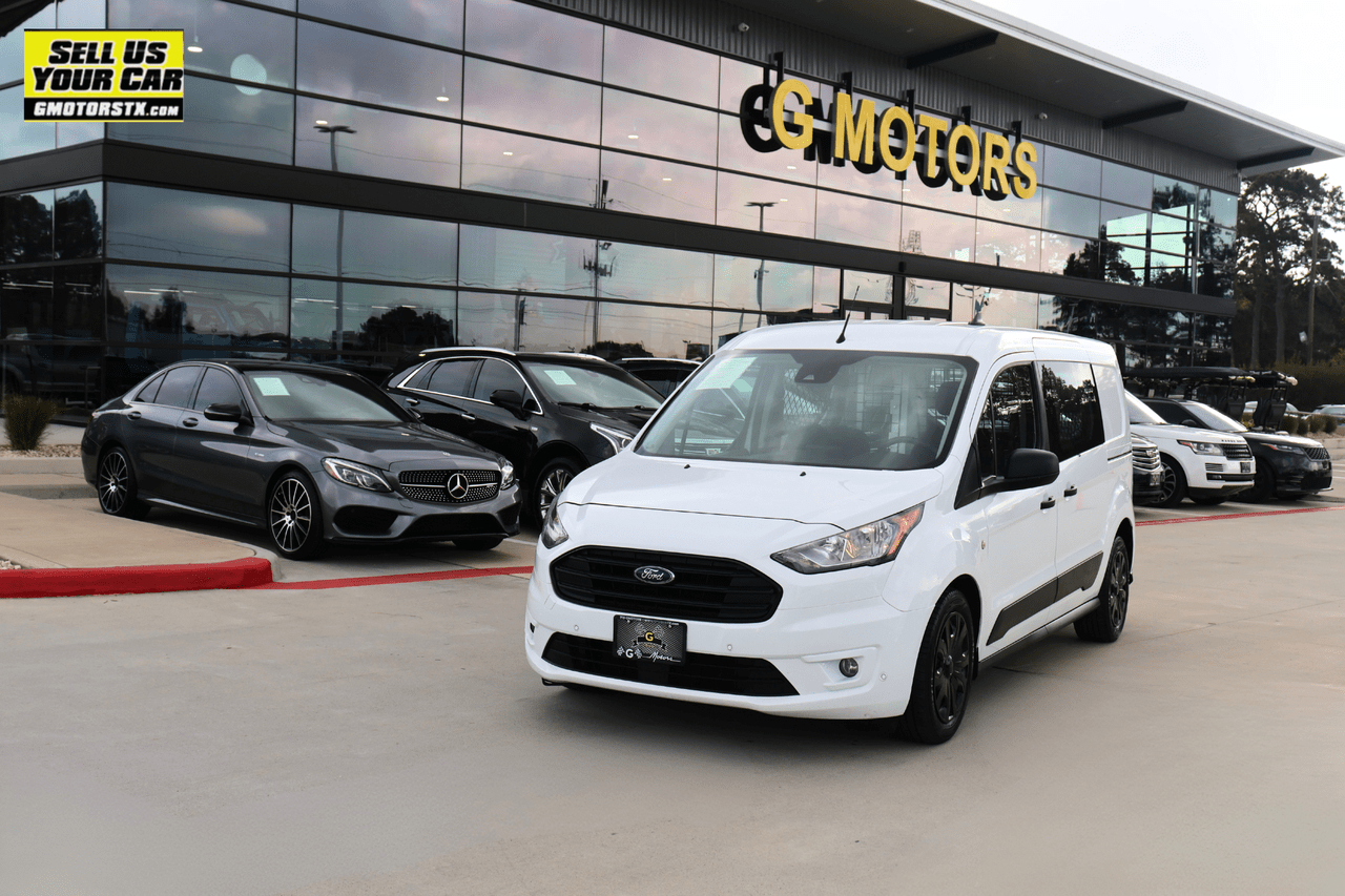 2022 FORD TRANSIT CONNECT