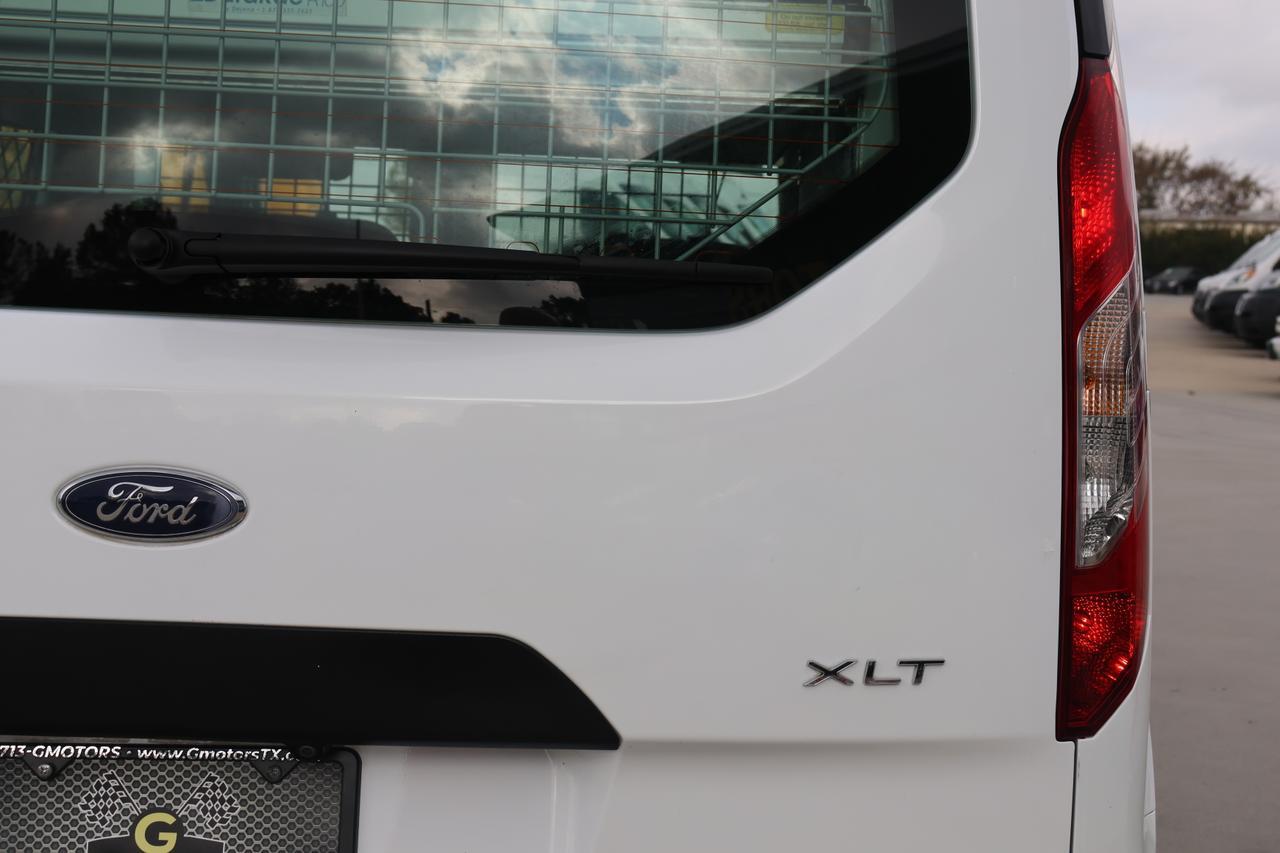 2022 FORD TRANSIT CONNECT XLT Houston TX