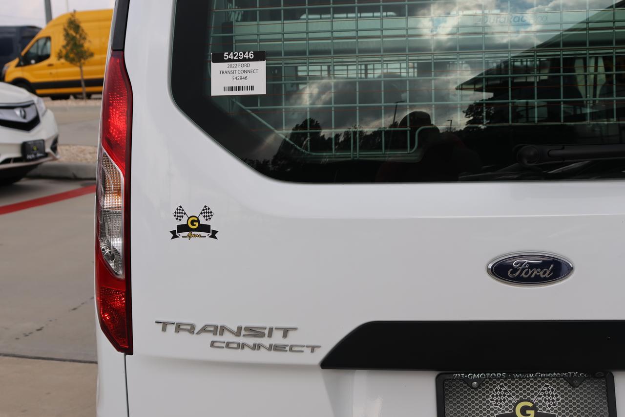 2022 FORD TRANSIT CONNECT XLT Houston TX