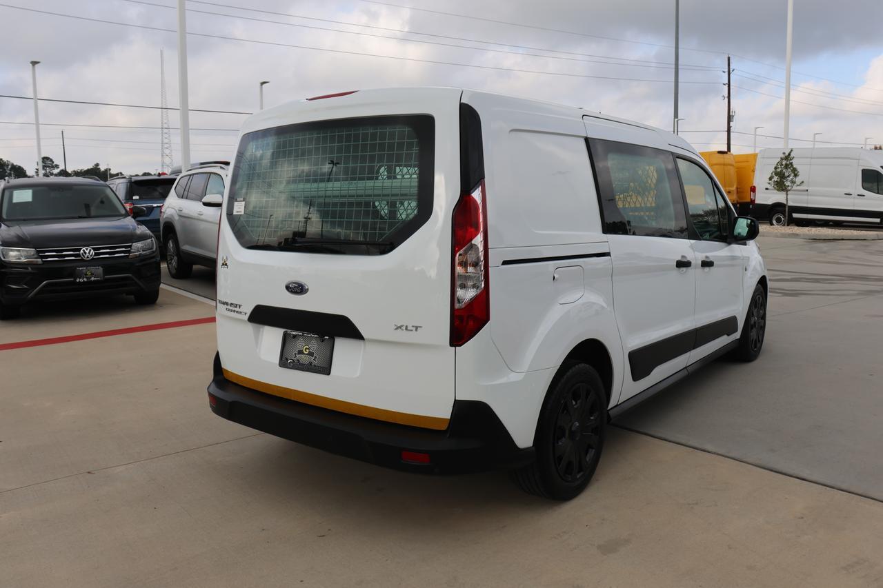 2022 FORD TRANSIT CONNECT XLT Houston TX