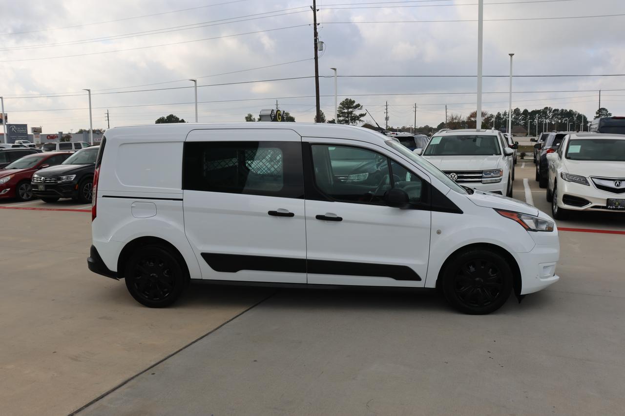 2022 FORD TRANSIT CONNECT XLT Houston TX