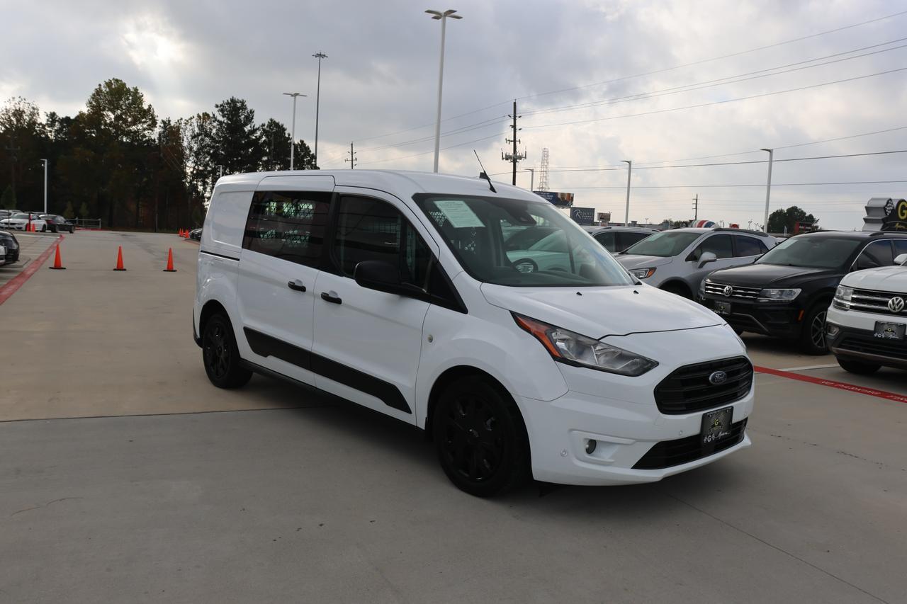2022 FORD TRANSIT CONNECT XLT Houston TX