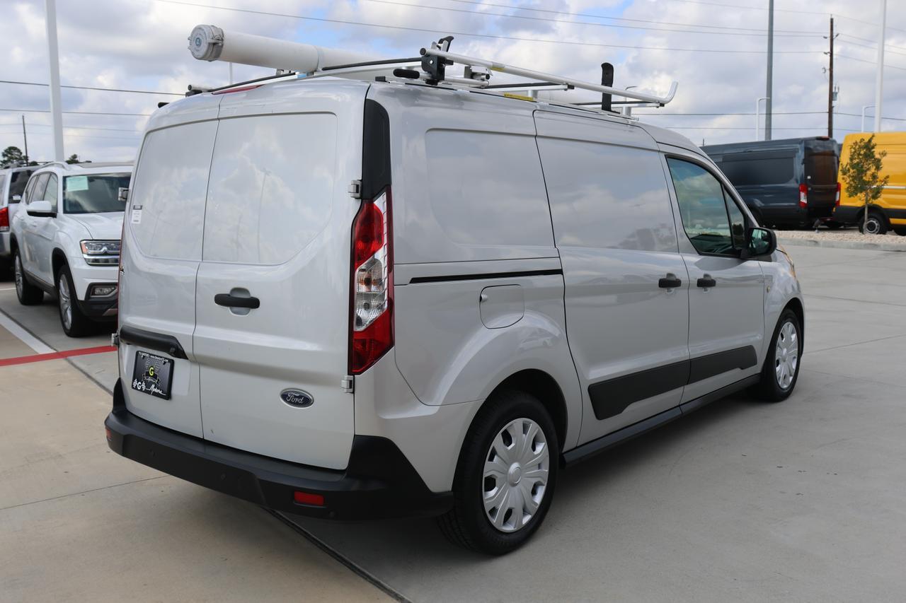 2022 FORD TRANSIT CONNECT XLT SILVER at G Motors