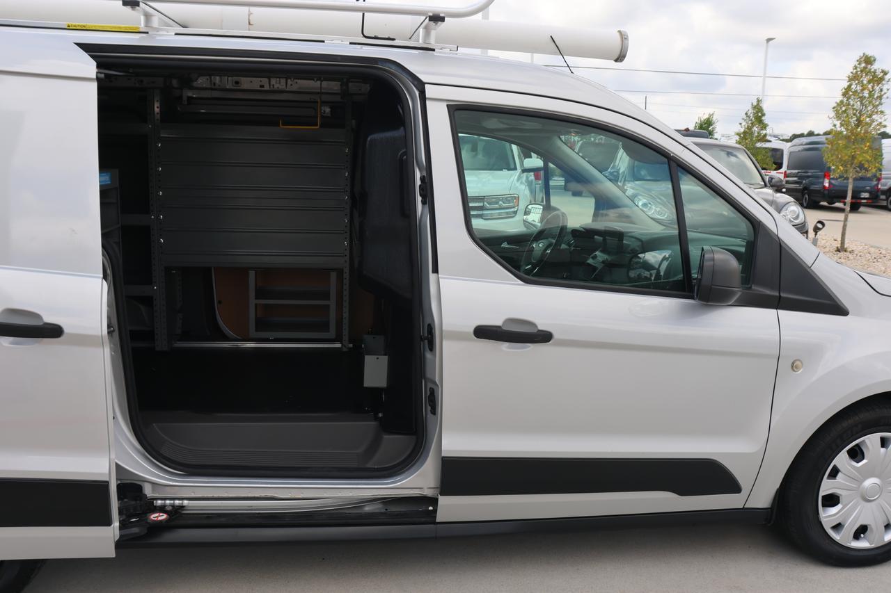 2022 FORD TRANSIT CONNECT XLT SILVER at G Motors