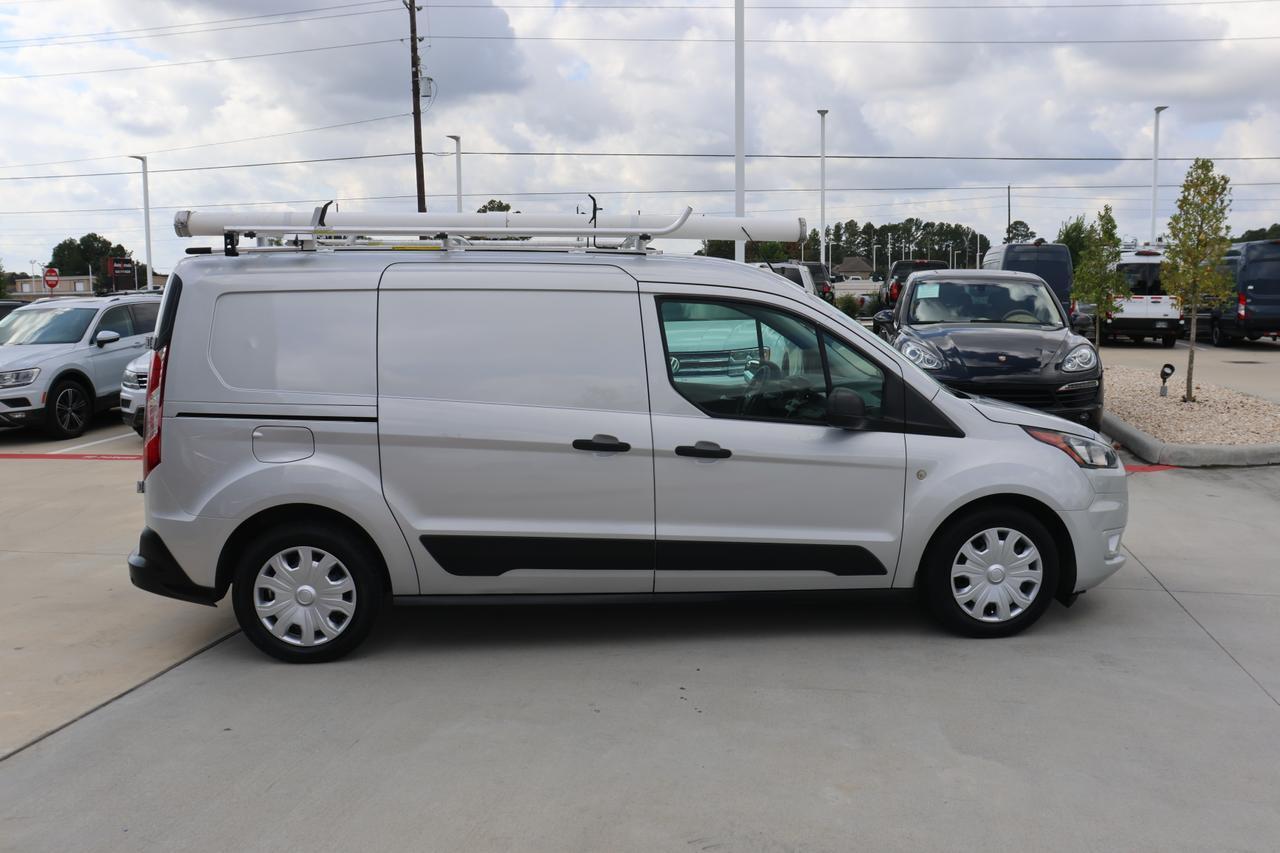 2022 FORD TRANSIT CONNECT XLT SILVER at G Motors