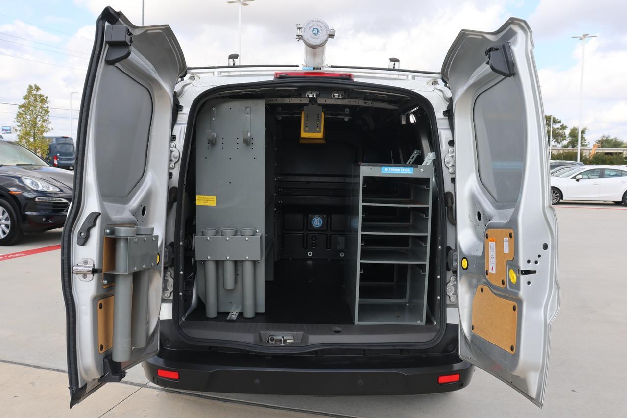 2022 FORD TRANSIT CONNECT XLT SILVER at G Motors