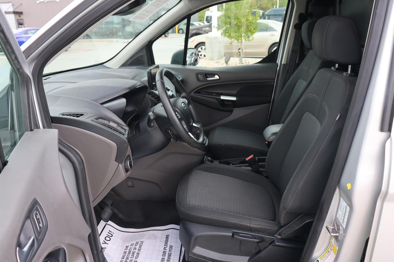 2022 FORD TRANSIT CONNECT XLT SILVER at G Motors