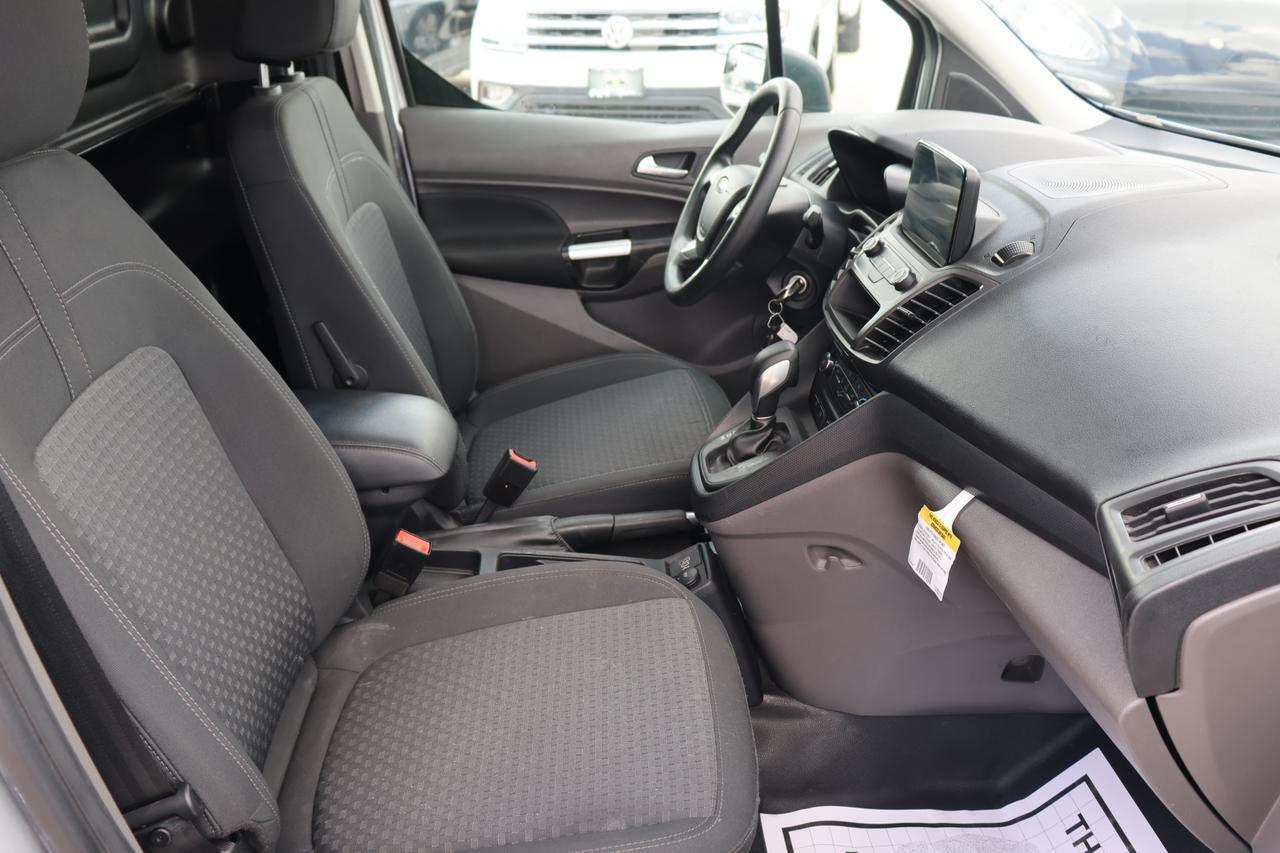 2022 FORD TRANSIT CONNECT XLT SILVER at G Motors