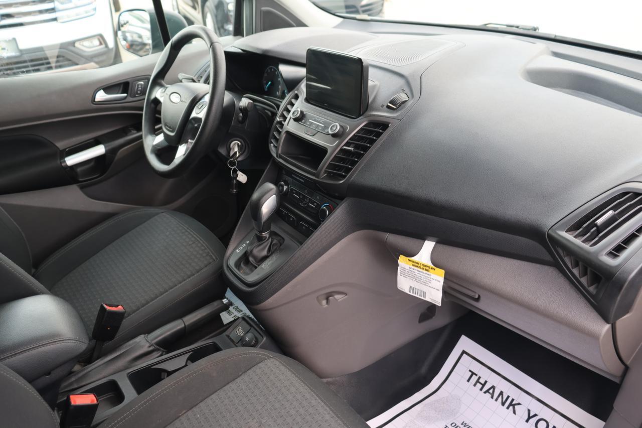 2022 FORD TRANSIT CONNECT XLT SILVER at G Motors