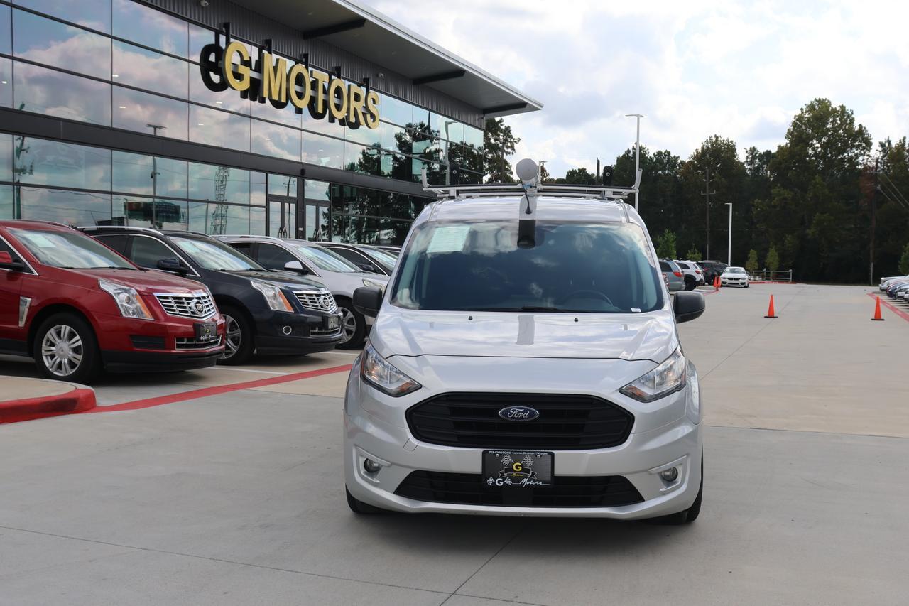 2022 FORD TRANSIT CONNECT XLT SILVER at G Motors