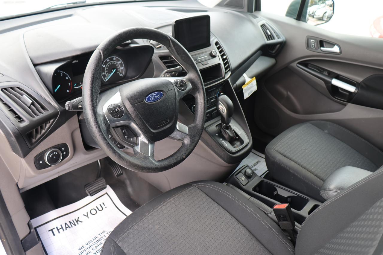 2022 FORD TRANSIT CONNECT XLT SILVER at G Motors