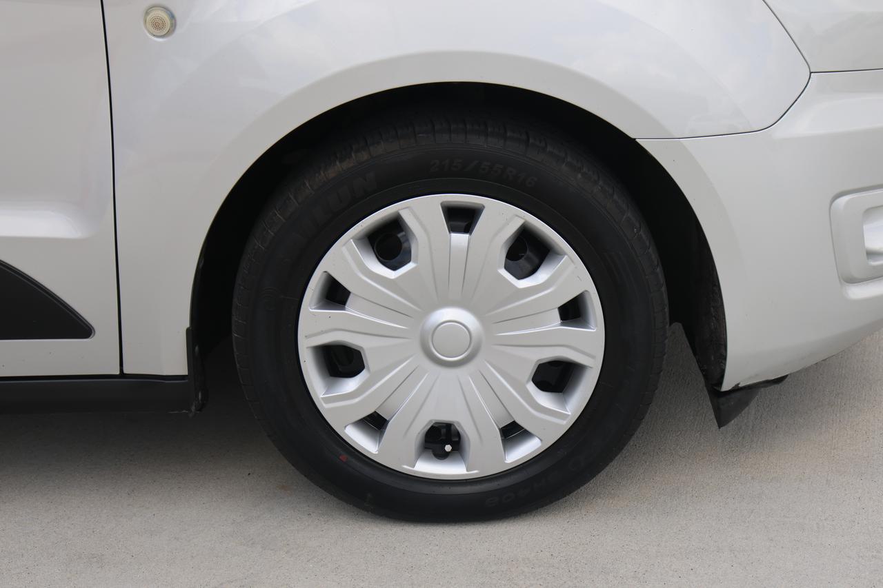 2022 FORD TRANSIT CONNECT XLT SILVER at G Motors