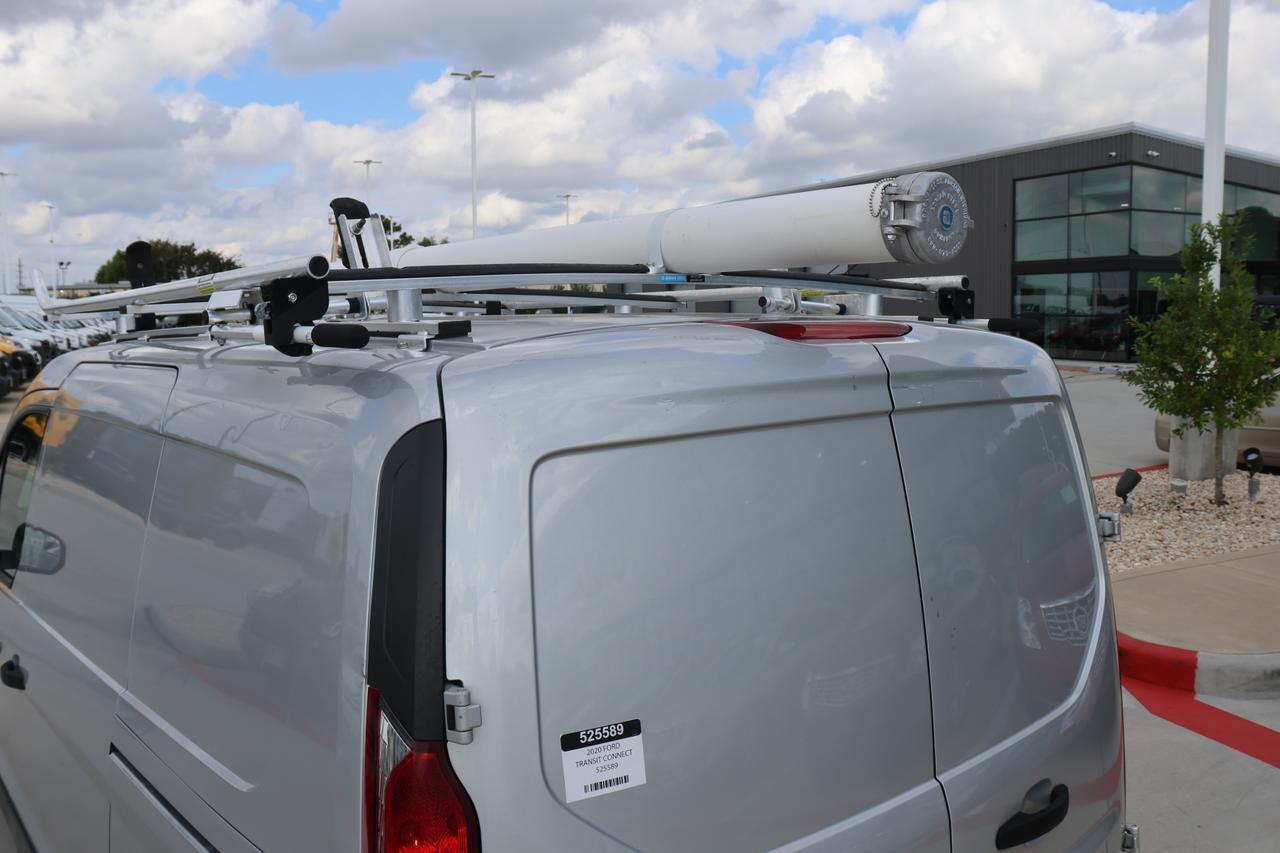 2022 FORD TRANSIT CONNECT XLT SILVER at G Motors