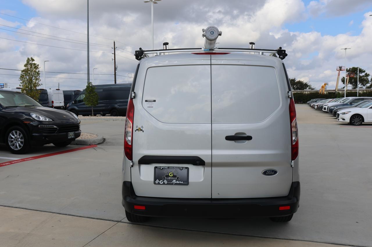 2022 FORD TRANSIT CONNECT XLT SILVER at G Motors