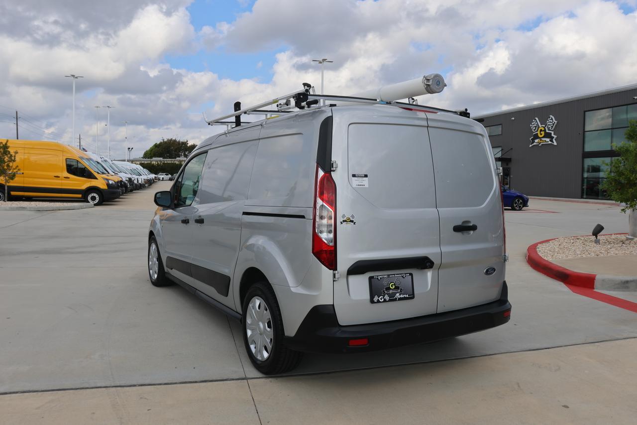 2022 FORD TRANSIT CONNECT XLT SILVER at G Motors