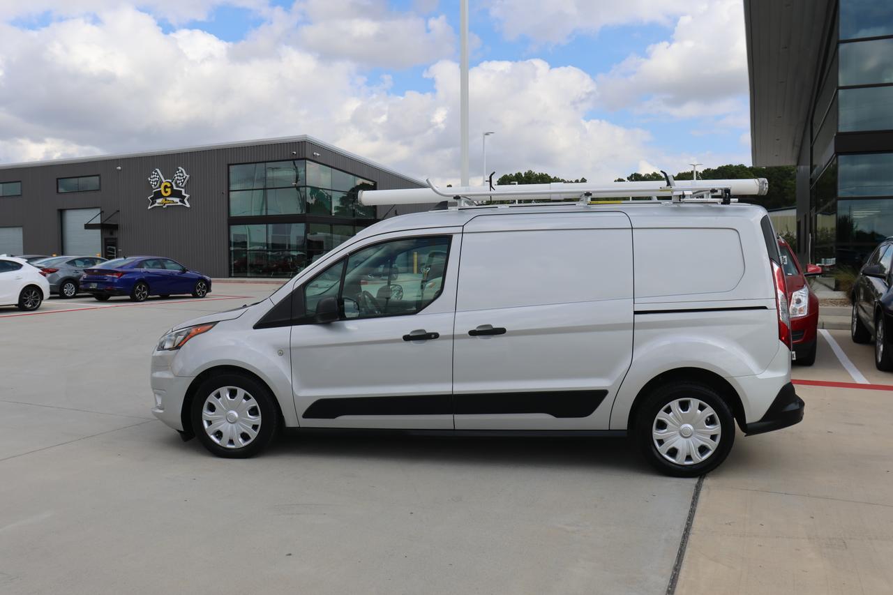 2022 FORD TRANSIT CONNECT XLT SILVER at G Motors