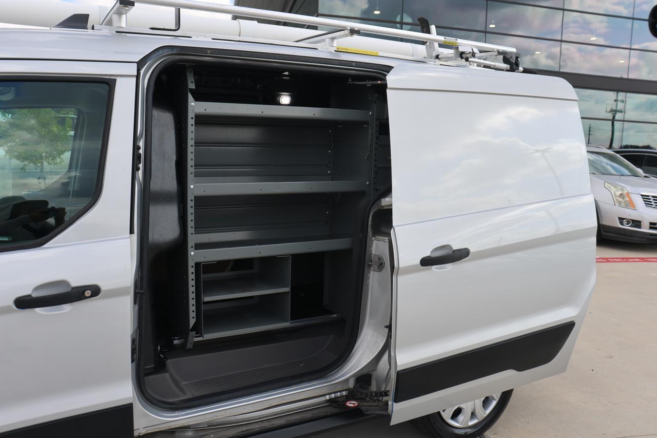 2022 FORD TRANSIT CONNECT XLT SILVER at G Motors