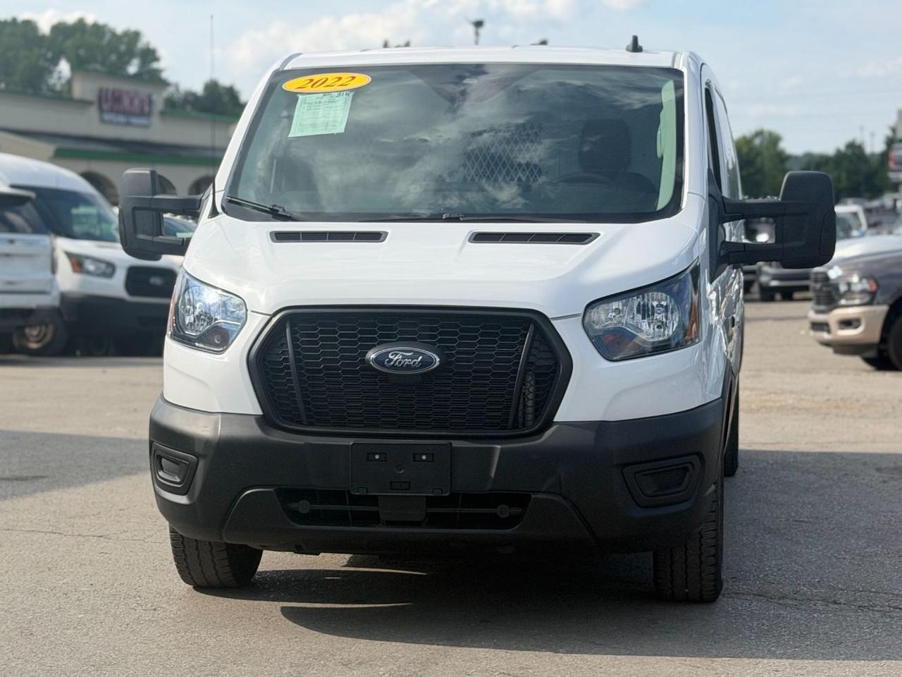 2022 FORD TRANSIT T-250