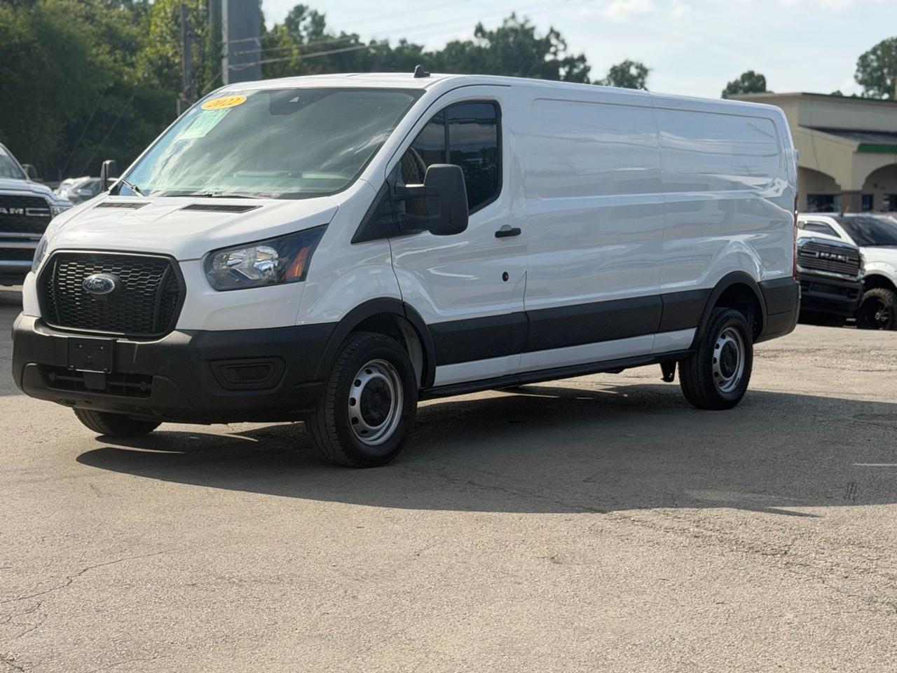 2022 FORD TRANSIT T-250
