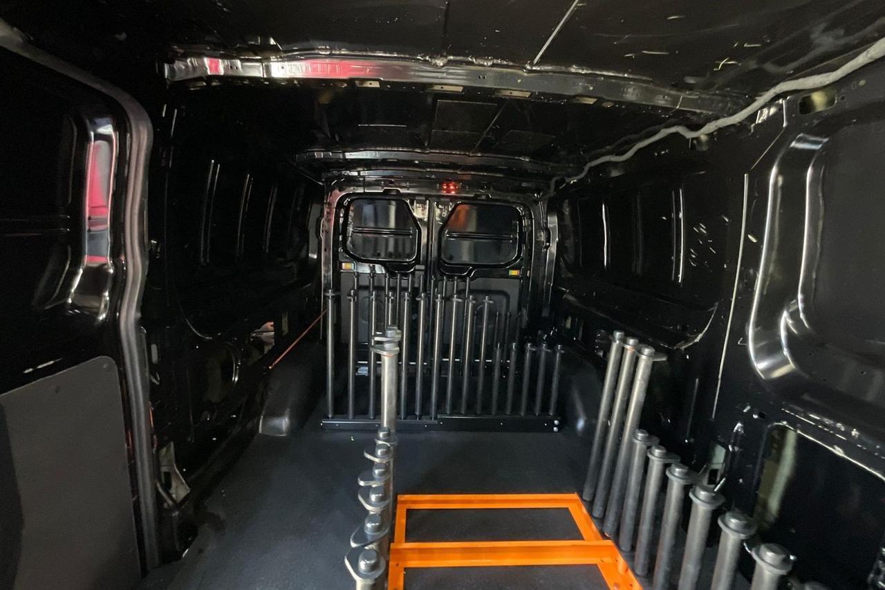 2022 FORD TRANSIT T-250 BLACK at G Motors