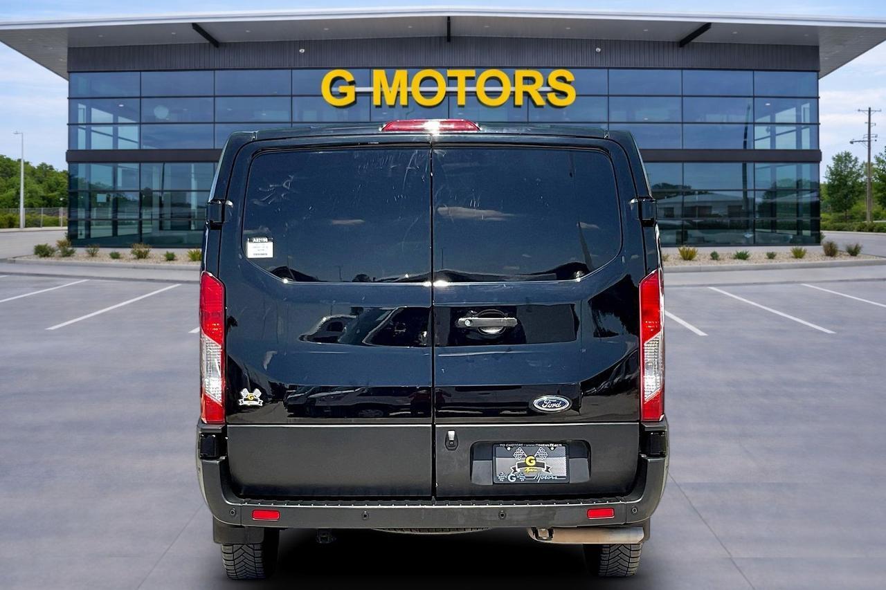 2022 FORD TRANSIT T-250 BLACK at G Motors