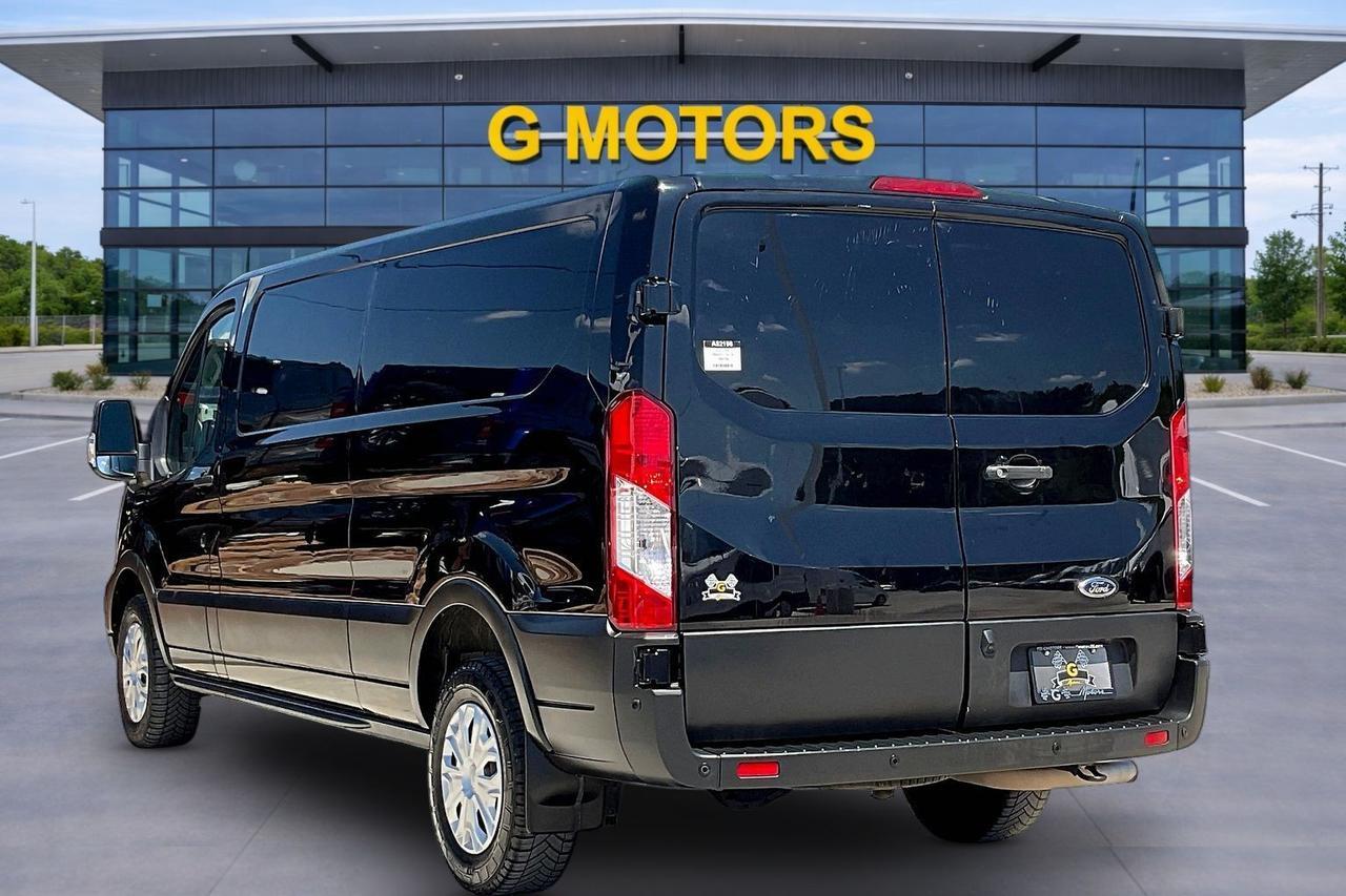 2022 FORD TRANSIT T-250 BLACK at G Motors